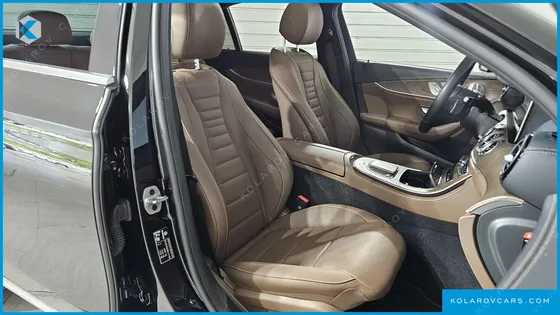 MERCEDES E-CLASS E220D 4MATIC EXCLUSIVE