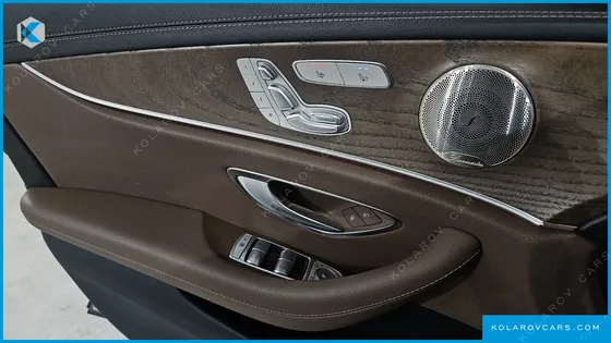 MERCEDES E-CLASS E220D 4MATIC EXCLUSIVE