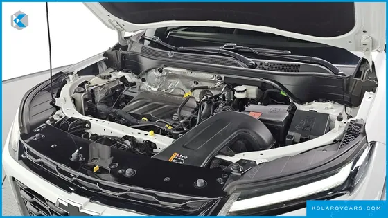 CHEVROLET (GM DAEWOO) TRAX 1.2 ACTIV