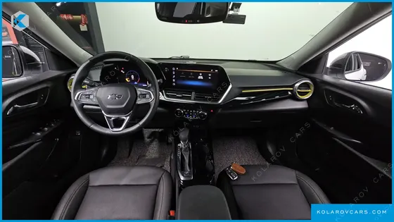 CHEVROLET (GM DAEWOO) TRAX 1.2 ACTIV