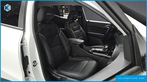 CHEVROLET (GM DAEWOO) TRAX 1.2 ACTIV