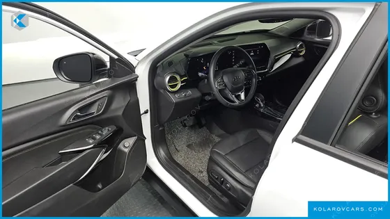 CHEVROLET (GM DAEWOO) TRAX 1.2 ACTIV