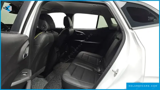 CHEVROLET (GM DAEWOO) TRAX 1.2 ACTIV
