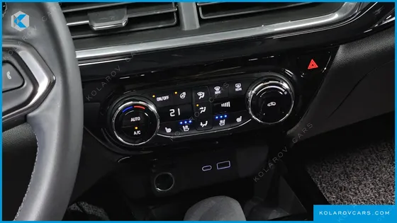 CHEVROLET (GM DAEWOO) TRAX 1.2 ACTIV