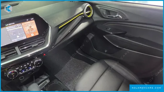 CHEVROLET (GM DAEWOO) TRAX 1.2 ACTIV