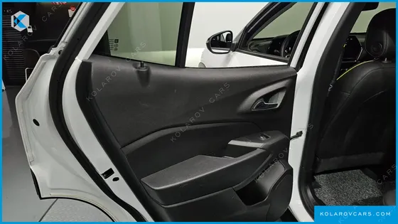 CHEVROLET (GM DAEWOO) TRAX 1.2 ACTIV
