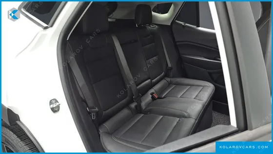 CHEVROLET (GM DAEWOO) TRAX 1.2 ACTIV