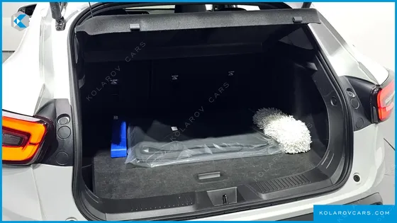 CHEVROLET (GM DAEWOO) TRAX 1.2 ACTIV