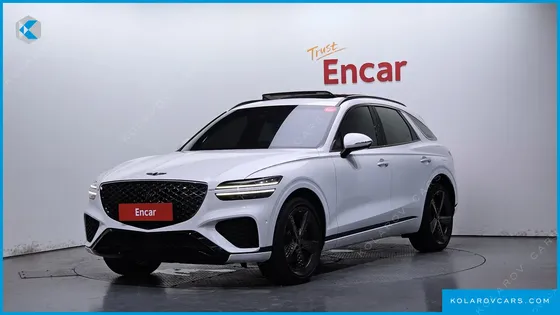 GENESIS GV70 3.5T GASOLINE AWD