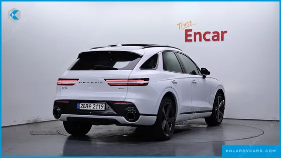 GENESIS GV70 3.5T GASOLINE AWD