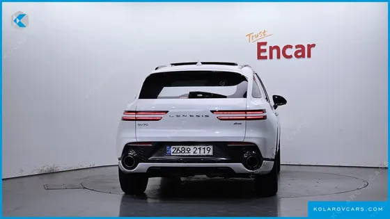 GENESIS GV70 3.5T GASOLINE AWD