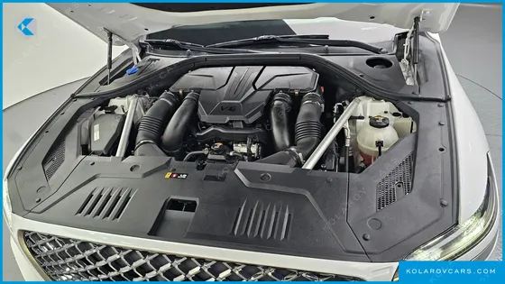 GENESIS GV70 3.5T GASOLINE AWD