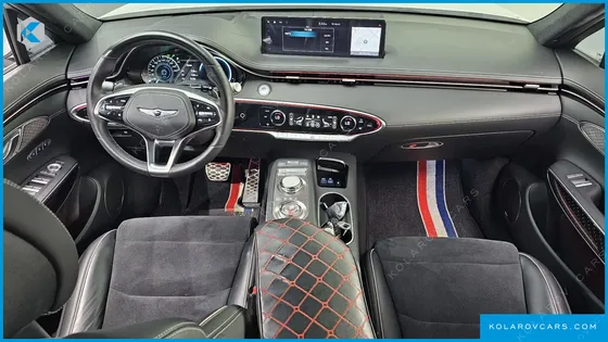 GENESIS GV70 3.5T GASOLINE AWD