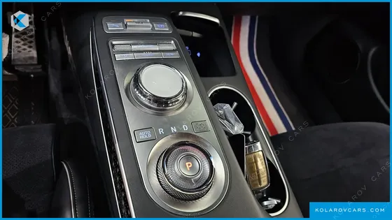 GENESIS GV70 3.5T GASOLINE AWD