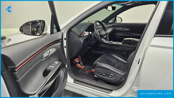 GENESIS GV70 3.5T GASOLINE AWD