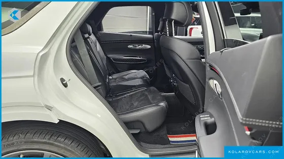 GENESIS GV70 3.5T GASOLINE AWD