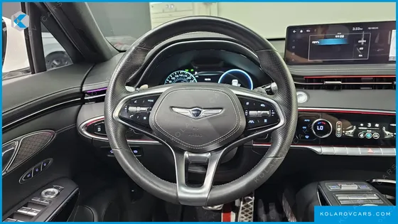 GENESIS GV70 3.5T GASOLINE AWD