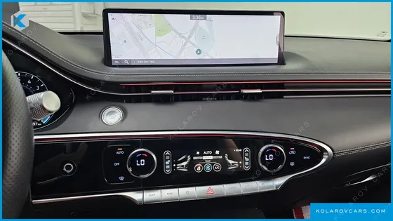 GENESIS GV70 3.5T GASOLINE AWD