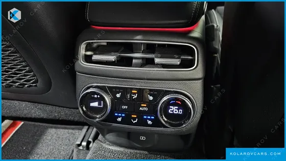 GENESIS GV70 3.5T GASOLINE AWD