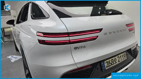 GENESIS GV70 3.5T GASOLINE AWD