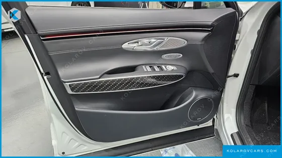 GENESIS GV70 3.5T GASOLINE AWD