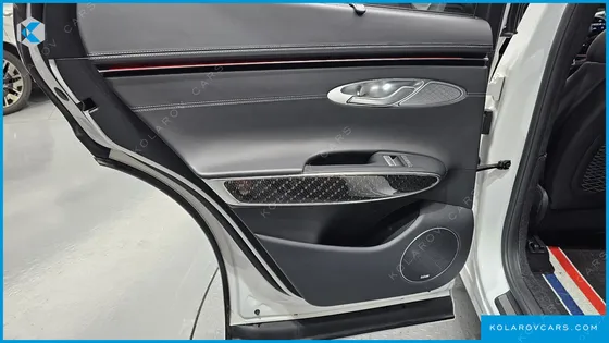 GENESIS GV70 3.5T GASOLINE AWD