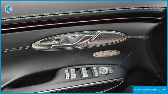 GENESIS GV70 3.5T GASOLINE AWD