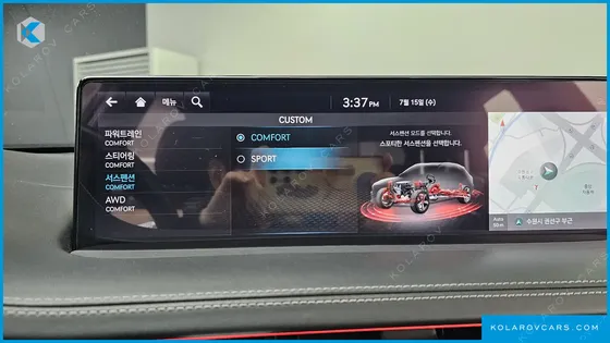 GENESIS GV70 3.5T GASOLINE AWD