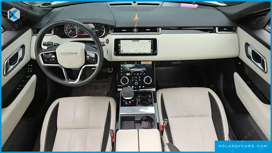 LAND ROVER RANGE ROVER VELAR 2.0 P250 R-DYNAMIC SE