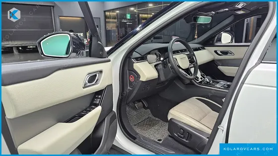 LAND ROVER RANGE ROVER VELAR 2.0 P250 R-DYNAMIC SE