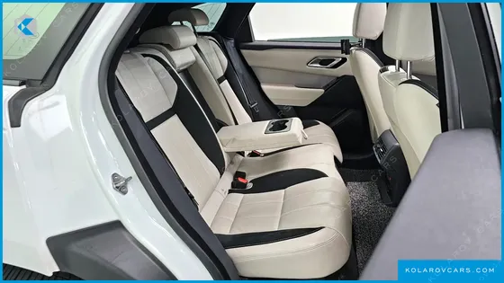 LAND ROVER RANGE ROVER VELAR 2.0 P250 R-DYNAMIC SE