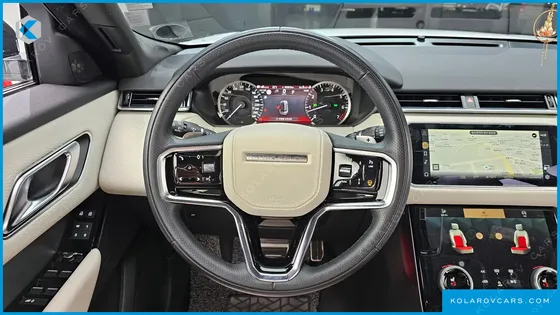 LAND ROVER RANGE ROVER VELAR 2.0 P250 R-DYNAMIC SE