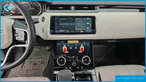 LAND ROVER RANGE ROVER VELAR 2.0 P250 R-DYNAMIC SE