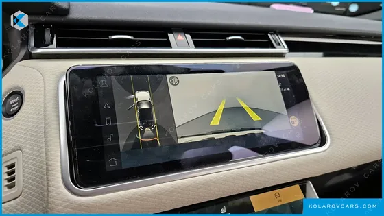 LAND ROVER RANGE ROVER VELAR 2.0 P250 R-DYNAMIC SE