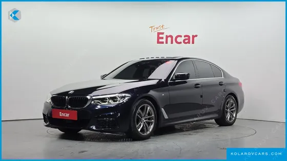 BMW 5 SERIES 520I M SPORT