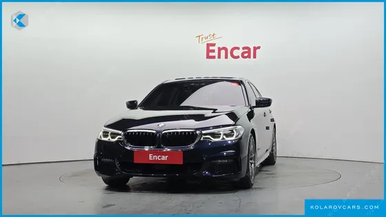 BMW 5 SERIES 520I M SPORT