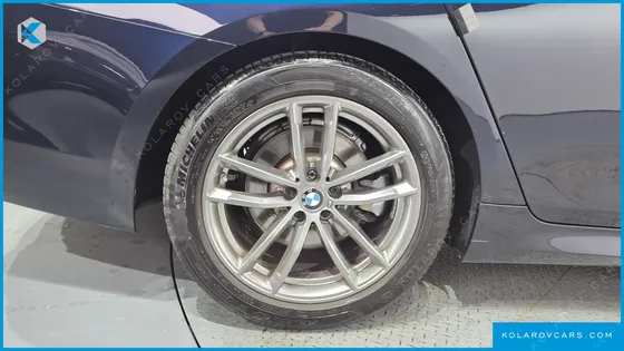 BMW 5 SERIES 520I M SPORT