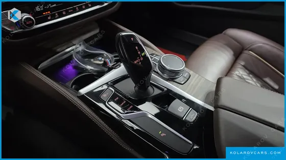 BMW 5 SERIES 520I M SPORT