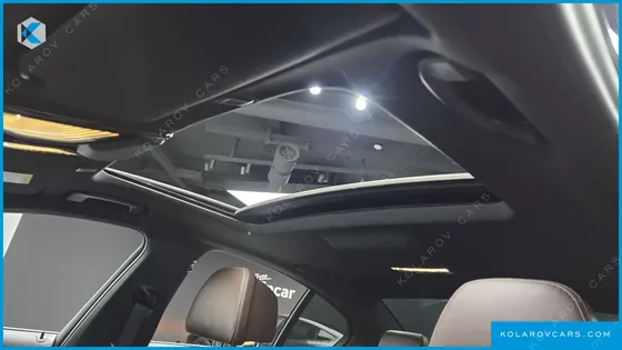 BMW 5 SERIES 520I M SPORT