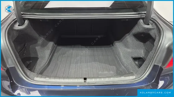 BMW 5 SERIES 520I M SPORT