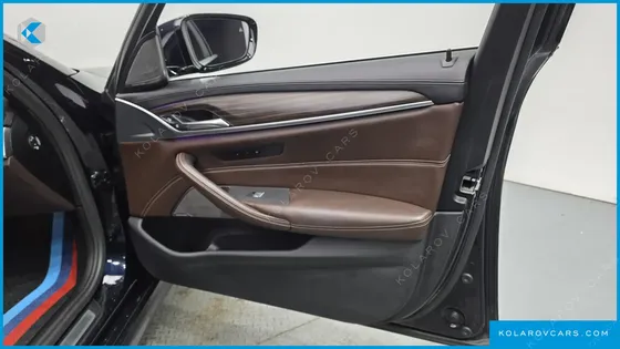BMW 5 SERIES 520I M SPORT