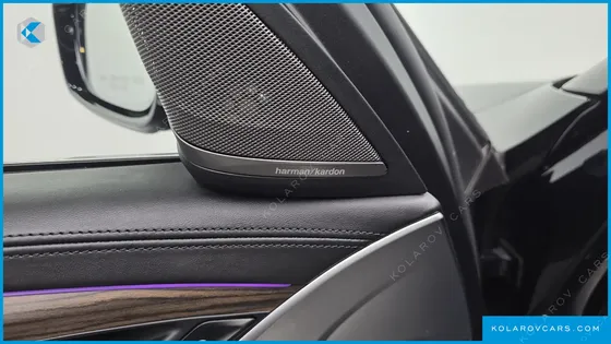 BMW 5 SERIES 520I M SPORT