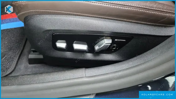 BMW 5 SERIES 520I M SPORT