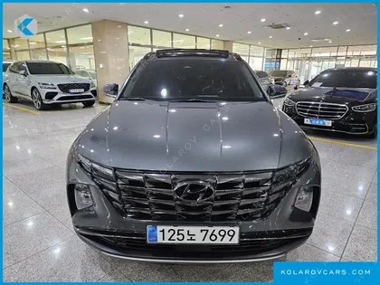 HYUNDAI TUCSON DIESEL 2.0 4WD