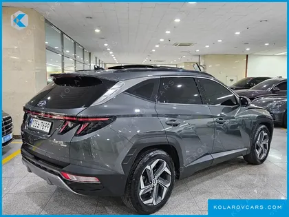 HYUNDAI TUCSON DIESEL 2.0 4WD