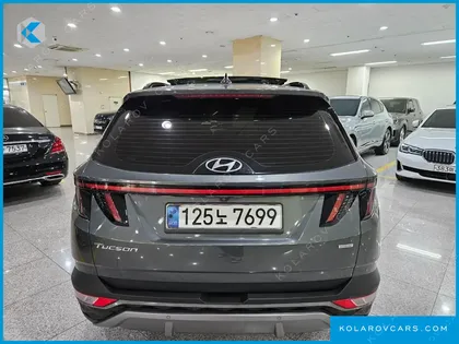 HYUNDAI TUCSON DIESEL 2.0 4WD