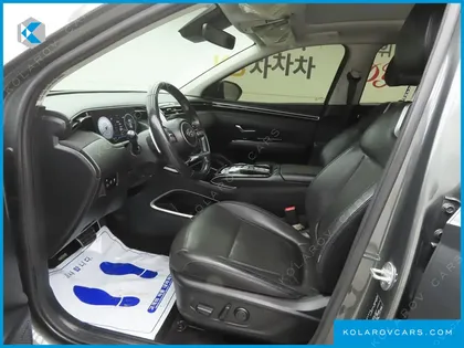 HYUNDAI TUCSON DIESEL 2.0 4WD