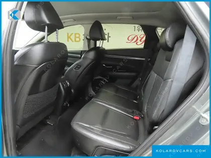HYUNDAI TUCSON DIESEL 2.0 4WD