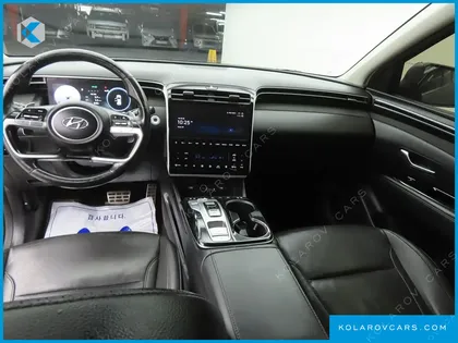 HYUNDAI TUCSON DIESEL 2.0 4WD