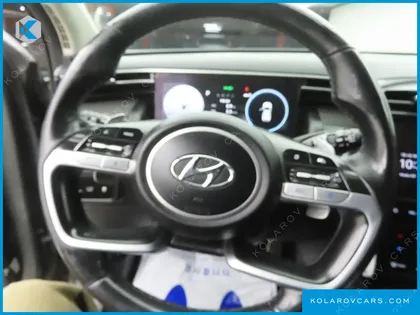 HYUNDAI TUCSON DIESEL 2.0 4WD